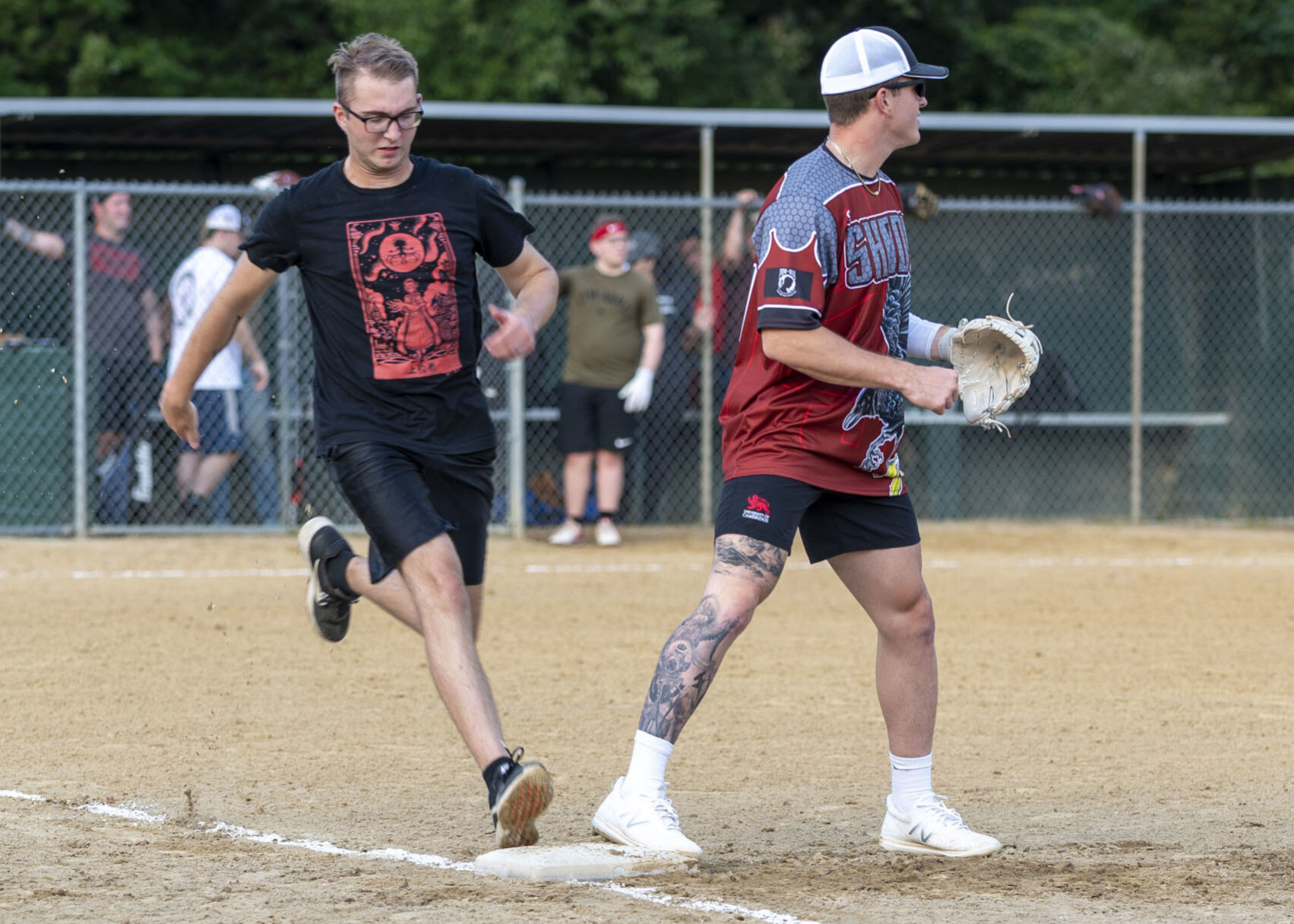 SOFTBALL 5